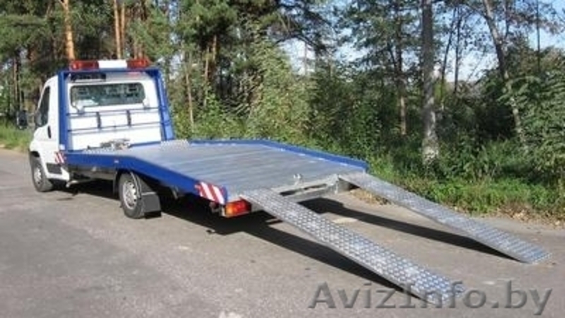 Эвакуация автомобиля - мы всегда рядом. - Изображение #1, Объявление #1520597