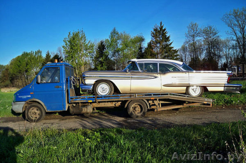 Эвакуация автомобиля - мы всегда рядом. - Изображение #2, Объявление #1520597