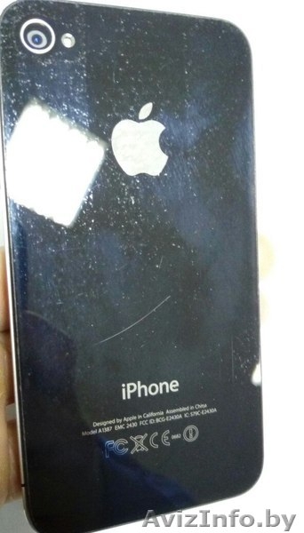 Продам iPhone 4S 32GB iOS 6.0.1(10A523) - Изображение #3, Объявление #1518948