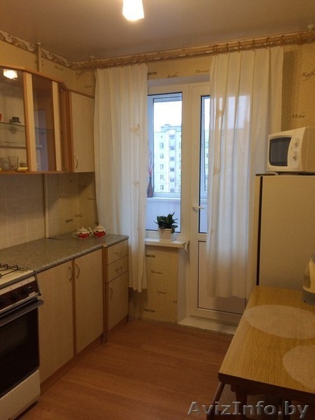 Квартиры на СУТКИ в Минске 1комн рядом жд вокзал 375 33 302-91-19 - Изображение #4, Объявление #1546995
