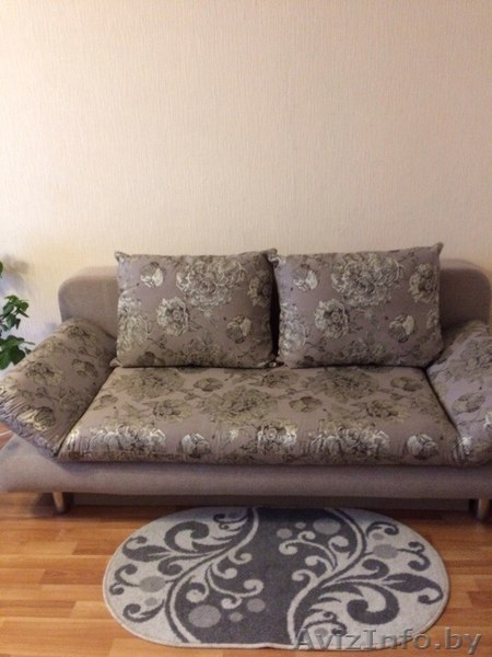 Квартиры на СУТКИ в Минске 1комн рядом жд вокзал 375 33 302-91-19 - Изображение #5, Объявление #1546995