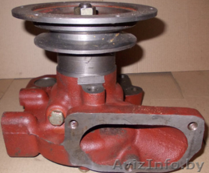 Насос водяной 260-1307116-02-М - Изображение #1, Объявление #1539344