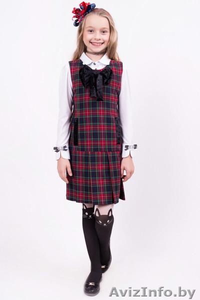 Школьные блузки,  школьная форма, оптом - Изображение #8, Объявление #1548108