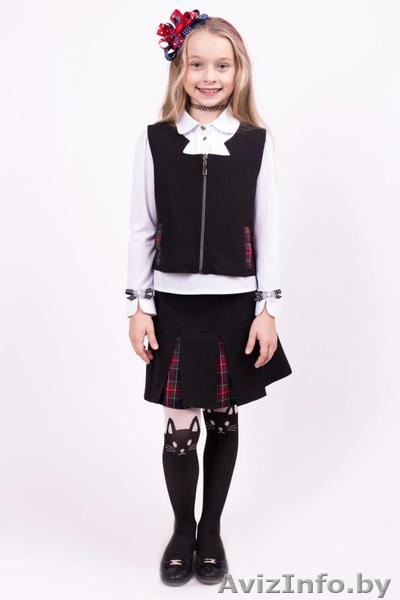 Школьные блузки,  школьная форма, оптом - Изображение #2, Объявление #1548108