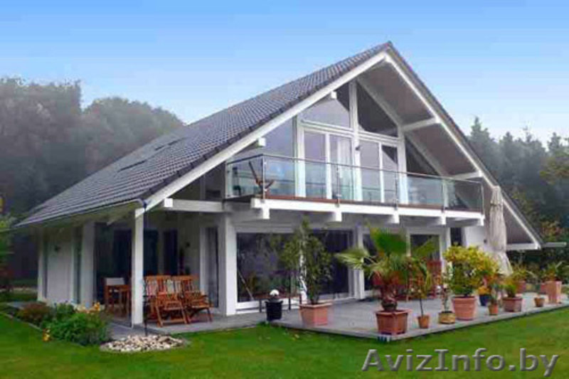 Проектирование домов и коттеджей в минской области - Изображение #3, Объявление #1558366