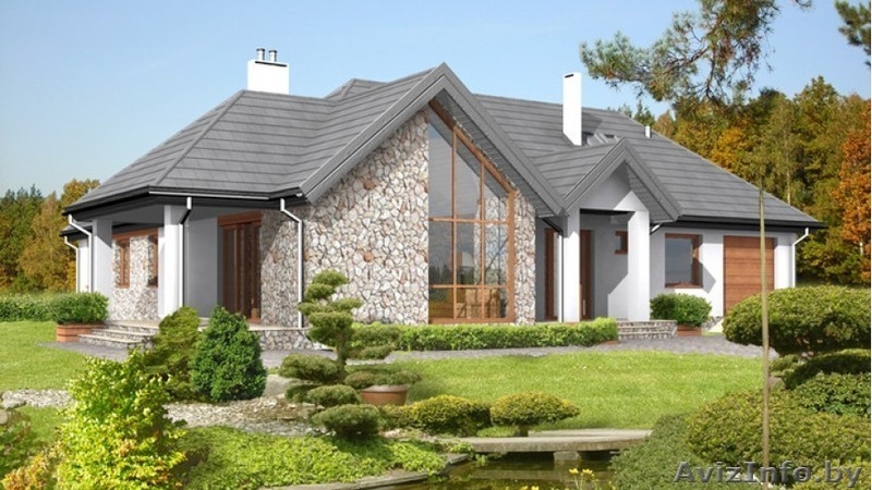 Проектирование домов и коттеджей в минской области - Изображение #6, Объявление #1558366