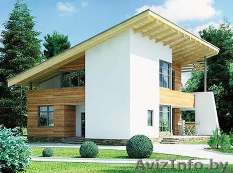 Проектирование домов и коттеджей в минской области - Изображение #7, Объявление #1558366
