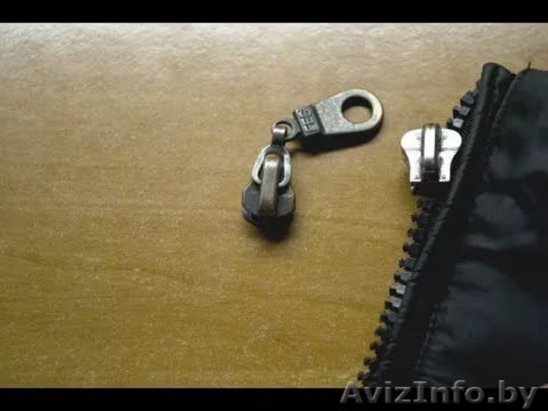 Замена молнии, замка, бегунка и другой фурнитуры. - Изображение #1, Объявление #1570082