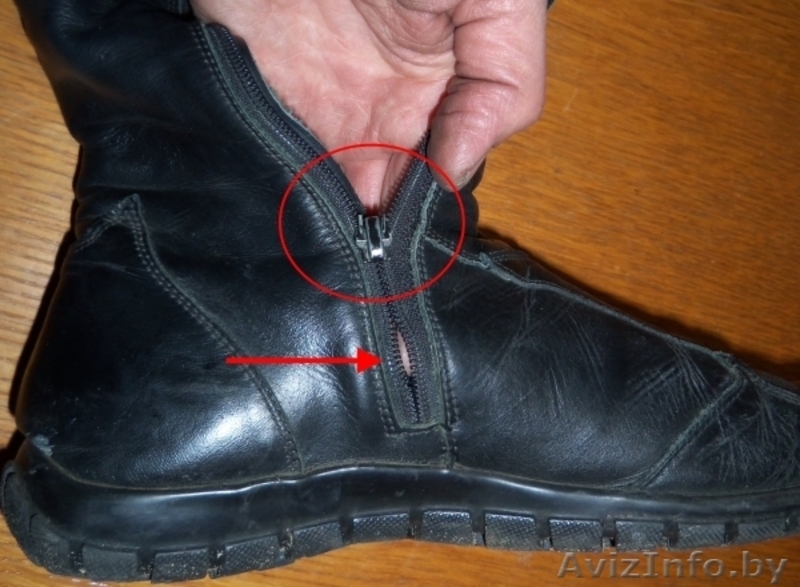 Замена молнии, замка, бегунка и другой фурнитуры. - Изображение #3, Объявление #1570082