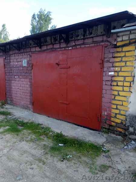 Продам гараж (г. Борисов) район Белмаркета - Изображение #5, Объявление #1574475