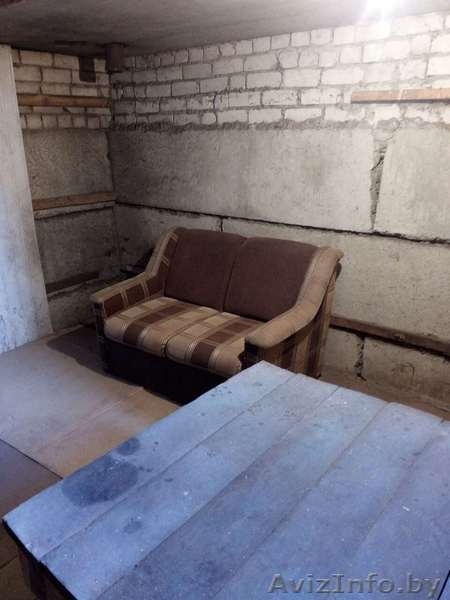 Продам гараж (г. Борисов) район Белмаркета - Изображение #3, Объявление #1574475