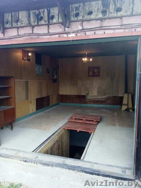 Продам гараж (г. Борисов) район Белмаркета - Изображение #4, Объявление #1574475