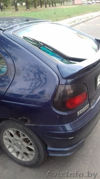  легковой автомобиль  RENAULT MEGANE  - Изображение #10, Объявление #1579475