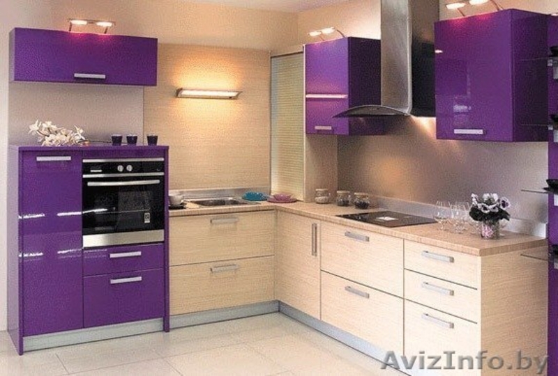 Кухни на заказ собственного производства любой сложности! - Изображение #3, Объявление #1578677