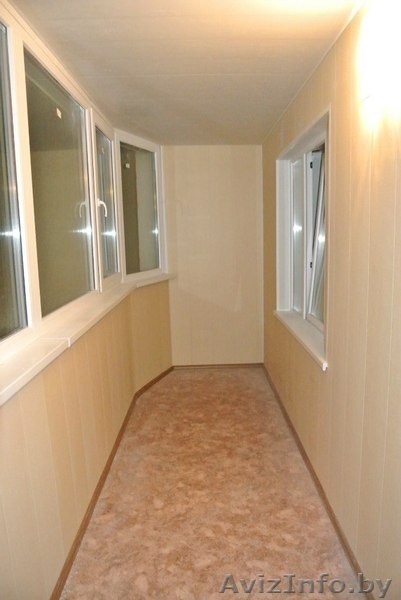  окона ПВХ и алюминия, отделка балконов в Борисове - Изображение #2, Объявление #1578673