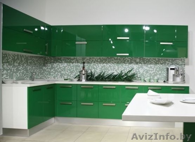 Кухни на заказ собственного производства любой сложности! - Изображение #4, Объявление #1578677