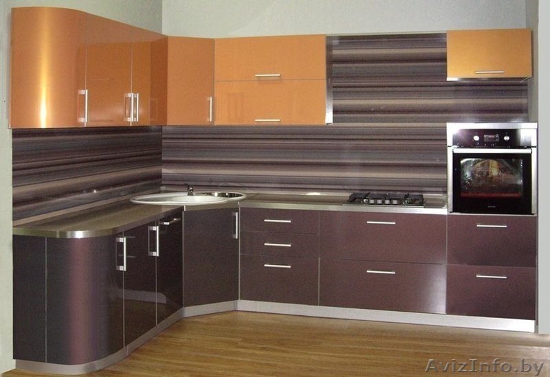 Кухни на заказ собственного производства любой сложности! - Изображение #6, Объявление #1578677