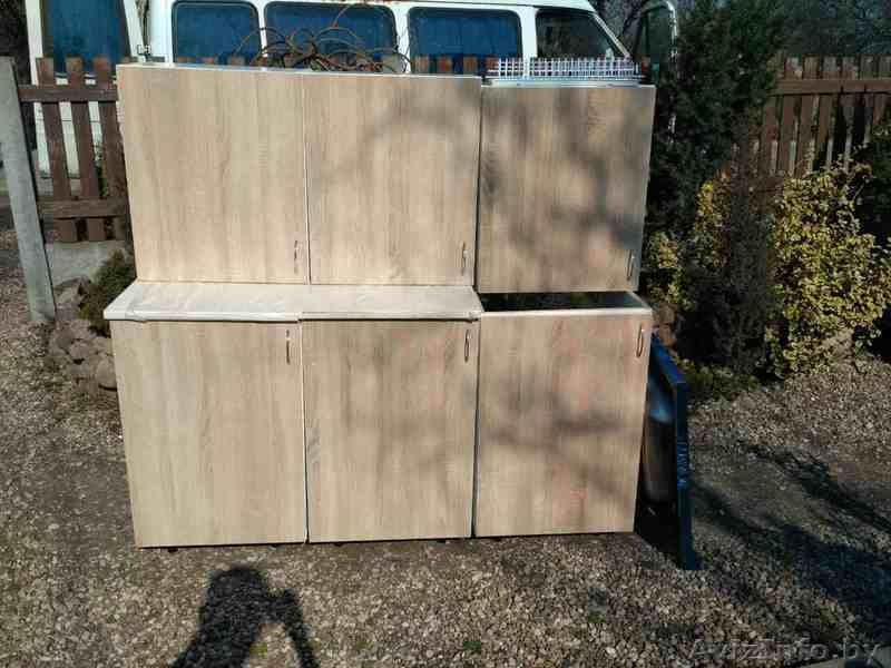 Новая кухня 1.5м  с мойкой и сушкой - Изображение #2, Объявление #1578763