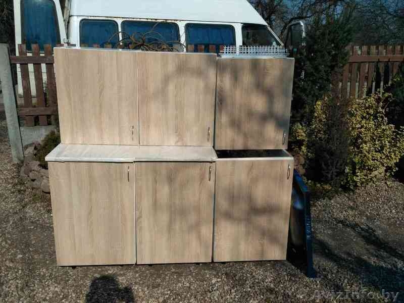 Новая кухня 1.5м  с мойкой и сушкой - Изображение #3, Объявление #1578763