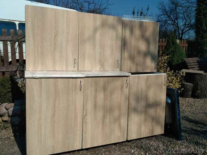 Новая кухня 1.5м  с мойкой и сушкой - Изображение #1, Объявление #1578763