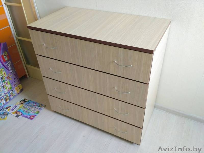 Новый комод на роликовых направляющих - Изображение #2, Объявление #1578773