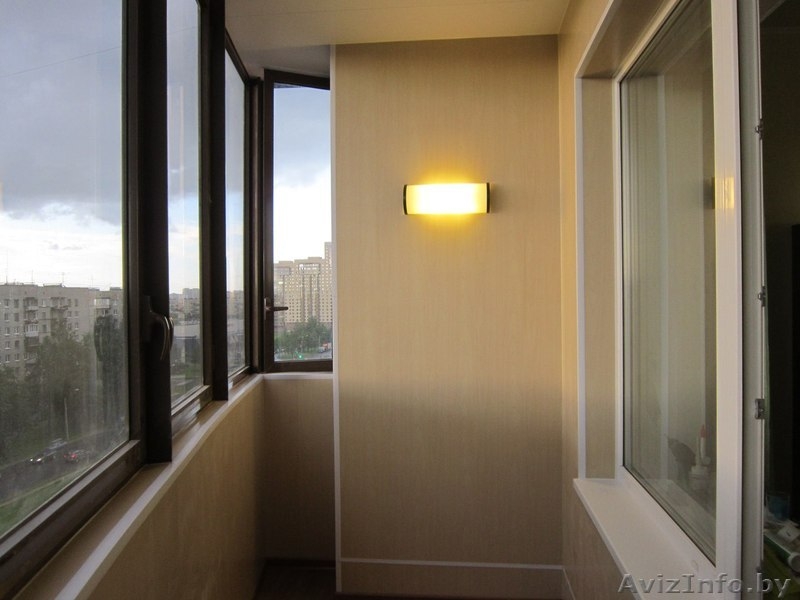  окона ПВХ и алюминия, отделка балконов в Борисове - Изображение #3, Объявление #1578673