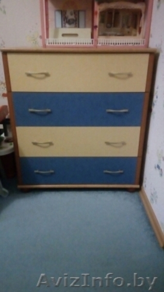 Мебель для детской. - Изображение #2, Объявление #1583573