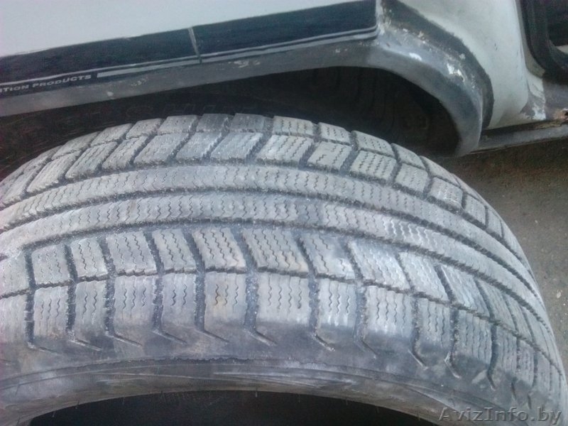 Пакрышка диаметр р16 ЗИМА,запчасти audi 100  2.0 d(c 3кузов) - Изображение #3, Объявление #1590374