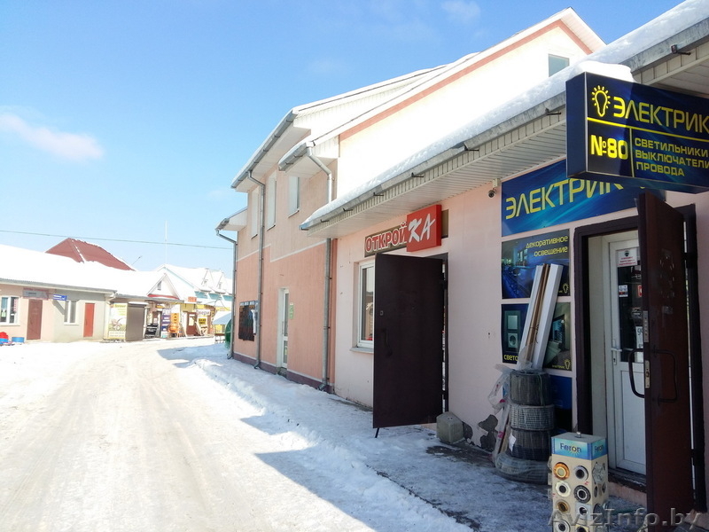 Продается торговый павильон на рынке строительных материалов - Изображение #1, Объявление #1608187