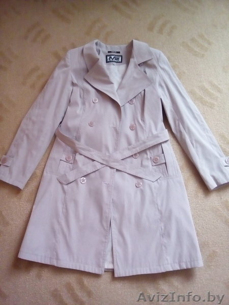 Плащ, пальто женское. - Изображение #1, Объявление #1609532