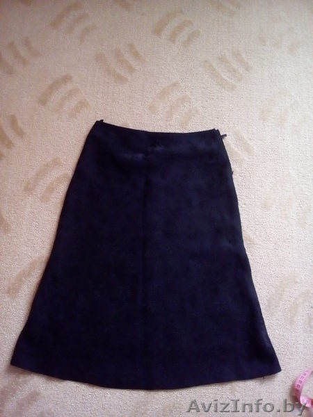 Юбка. Очень красивый материал. - Изображение #2, Объявление #1609537