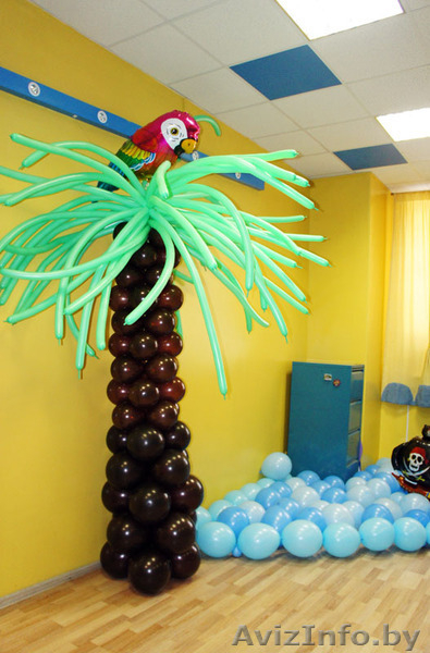 Гелиевые. воздушные шары и фигуры из шаров! Борисов, Жодино. - Изображение #2, Объявление #1615348