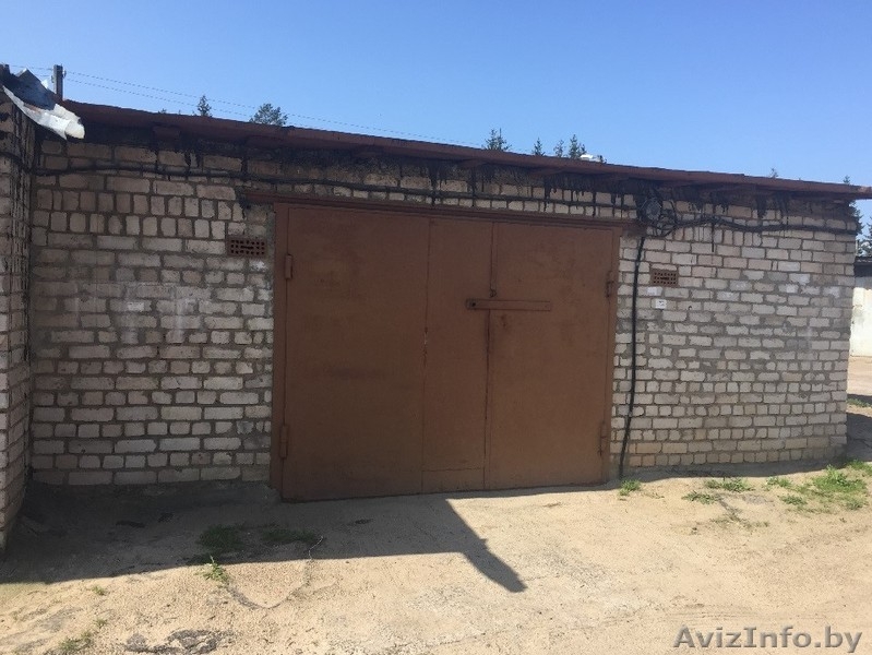 Капитальный гараж в ГСК Энка - Изображение #1, Объявление #1618243