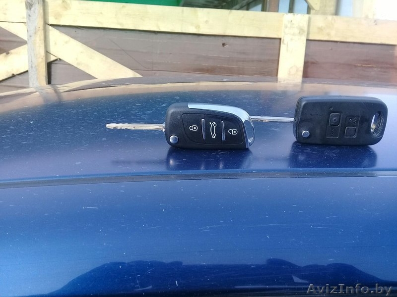 Изготовление автомобильных ключей, чип-ключей, карточек и др. - Изображение #3, Объявление #1623349