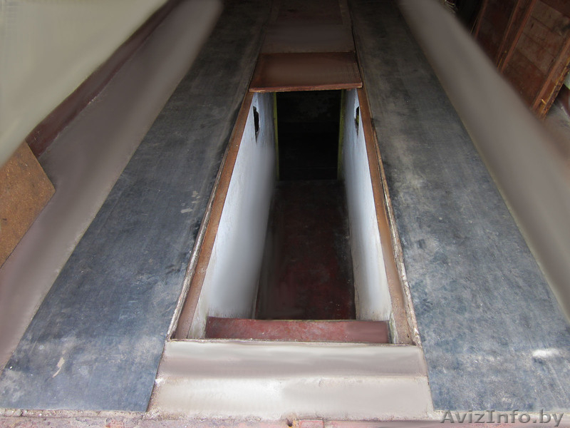 Гараж капитальный кирпичный с ямой и погребом - Изображение #3, Объявление #1635319