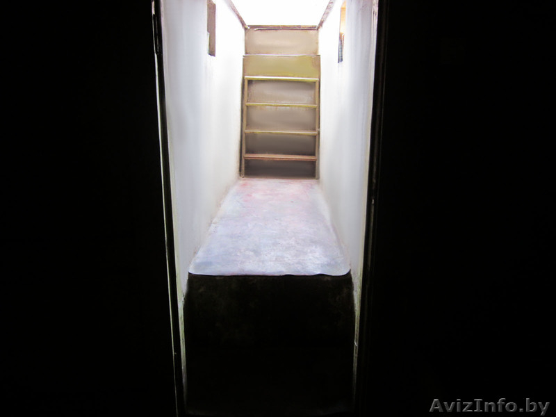 Гараж капитальный кирпичный с ямой и погребом - Изображение #4, Объявление #1635319