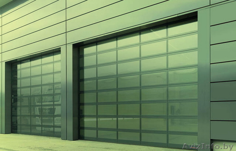 Гаражные ворота в Борисов (сэндвич и   металлические) - Изображение #4, Объявление #1636441