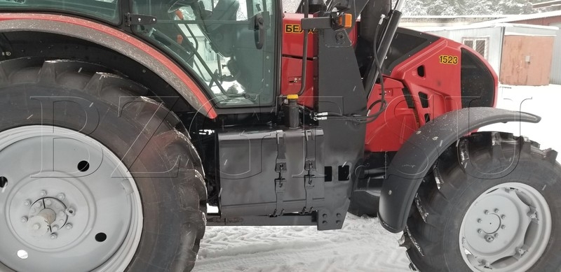 Фронтальный погрузчик на трактор "Беларус" 1523 - Изображение #3, Объявление #1644598
