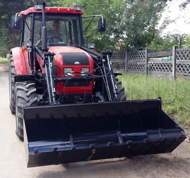 Фронтальный погрузчик ПТМ-1100 на трактор МТЗ 922.3 - Изображение #3, Объявление #1644600