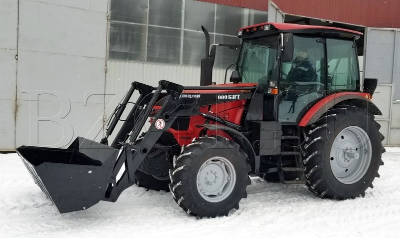 Фронтальный погрузчик на трактор "Беларус" 1523 - Изображение #1, Объявление #1644598