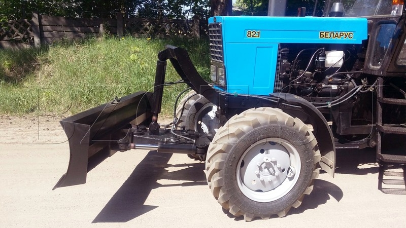 Отвал бульдозерный ОБГ-2000М - Изображение #4, Объявление #1644608