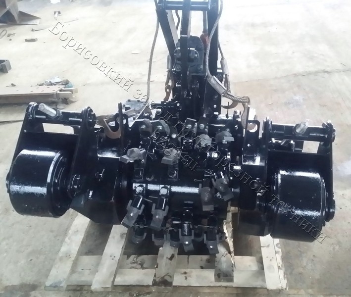 БЗГТ-400 для фрезерования пней - Изображение #1, Объявление #1644615