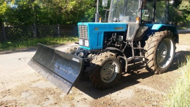 Отвал бульдозерный коммунальный гидроповоротный ОБК-2500 - Изображение #3, Объявление #1644609