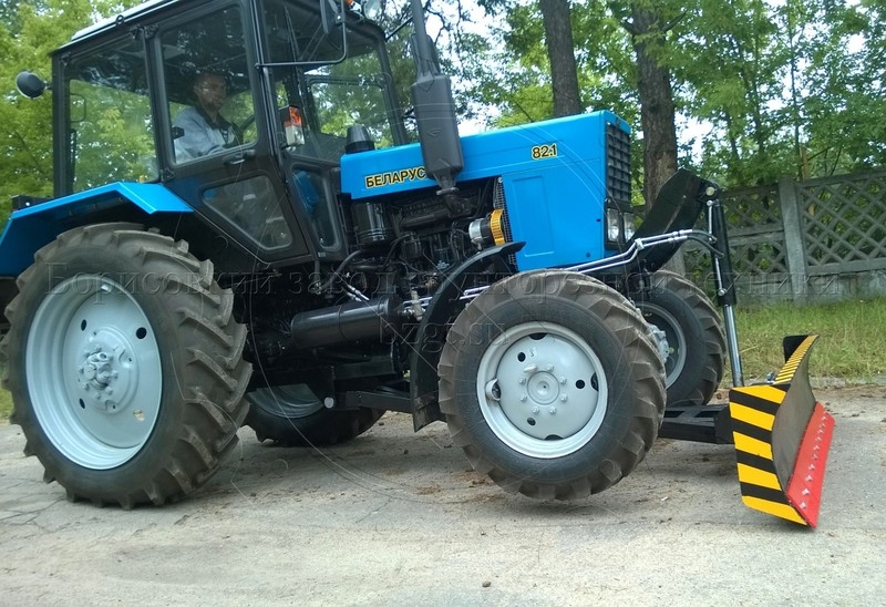 Отвал бульдозерный ОБН-2000М - Изображение #1, Объявление #1644605