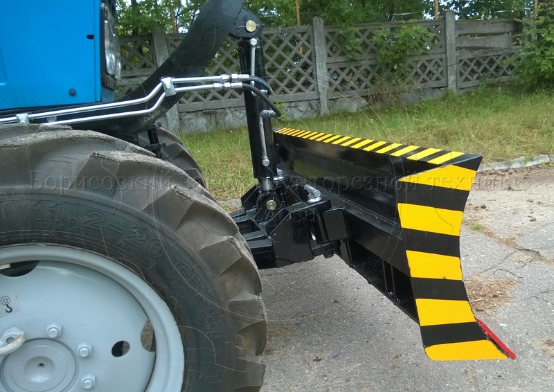 Отвал бульдозерный ОБН-2000М - Изображение #3, Объявление #1644605