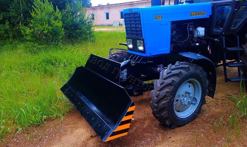 Отвал бульдозерный жесткий ОБН-2000 - Изображение #2, Объявление #1644610