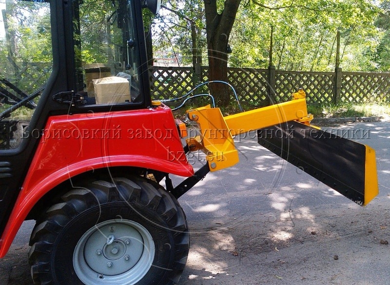 Отвал планировочный ОП-2000 - Изображение #3, Объявление #1644604