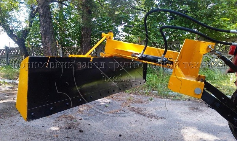 Отвал планировочный ОП-2000 - Изображение #4, Объявление #1644604