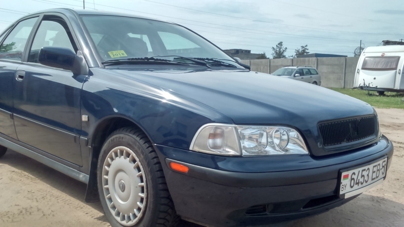 volvo s40 - Изображение #1, Объявление #1655778